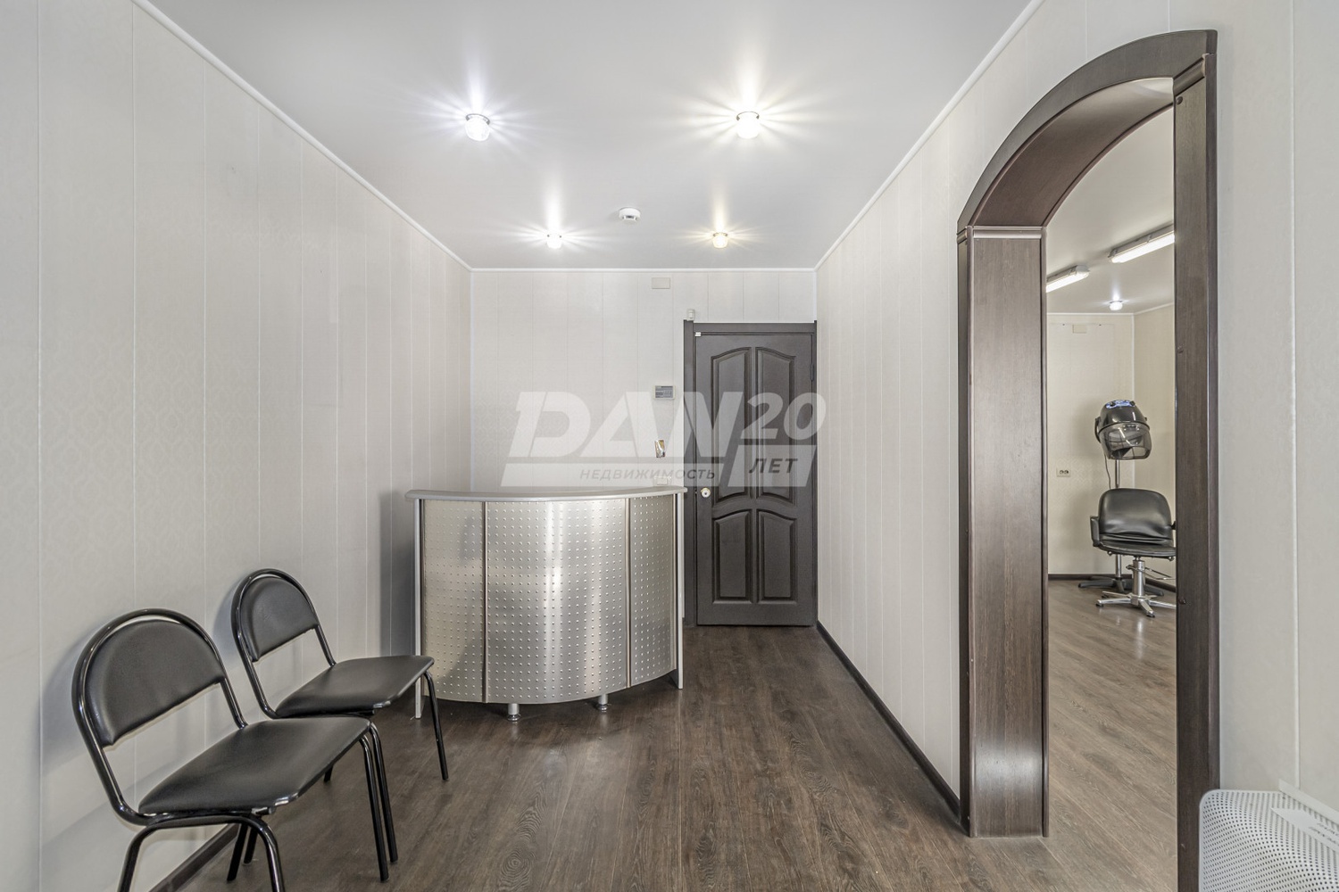 Помещение свободного назначения 63,5 м²