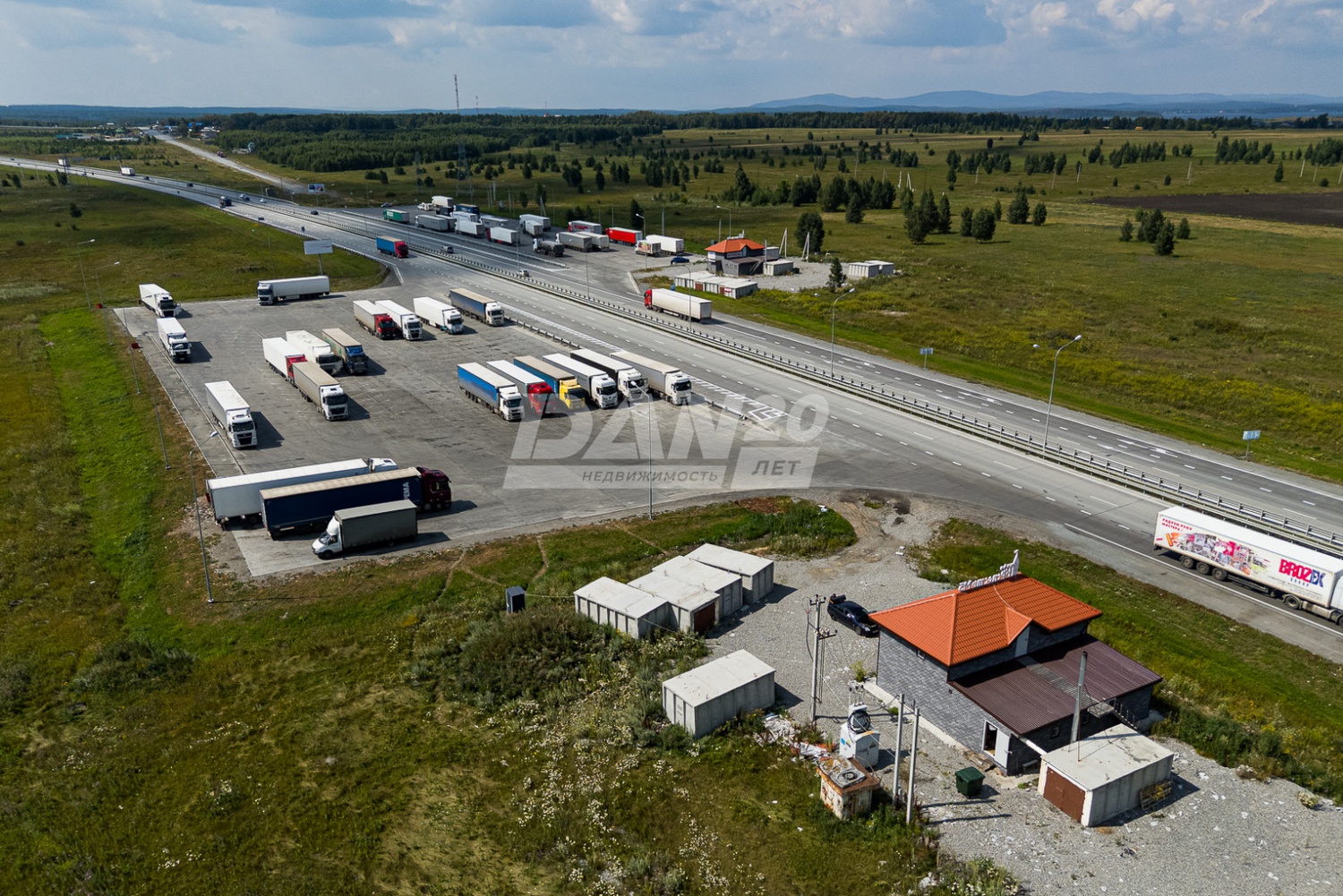 Помещение свободного назначения 4656 м²