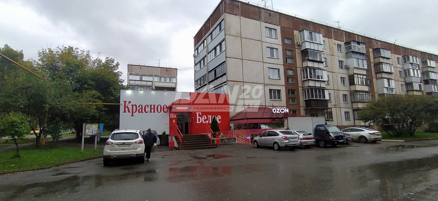 Торговое помещение 182,2 м²