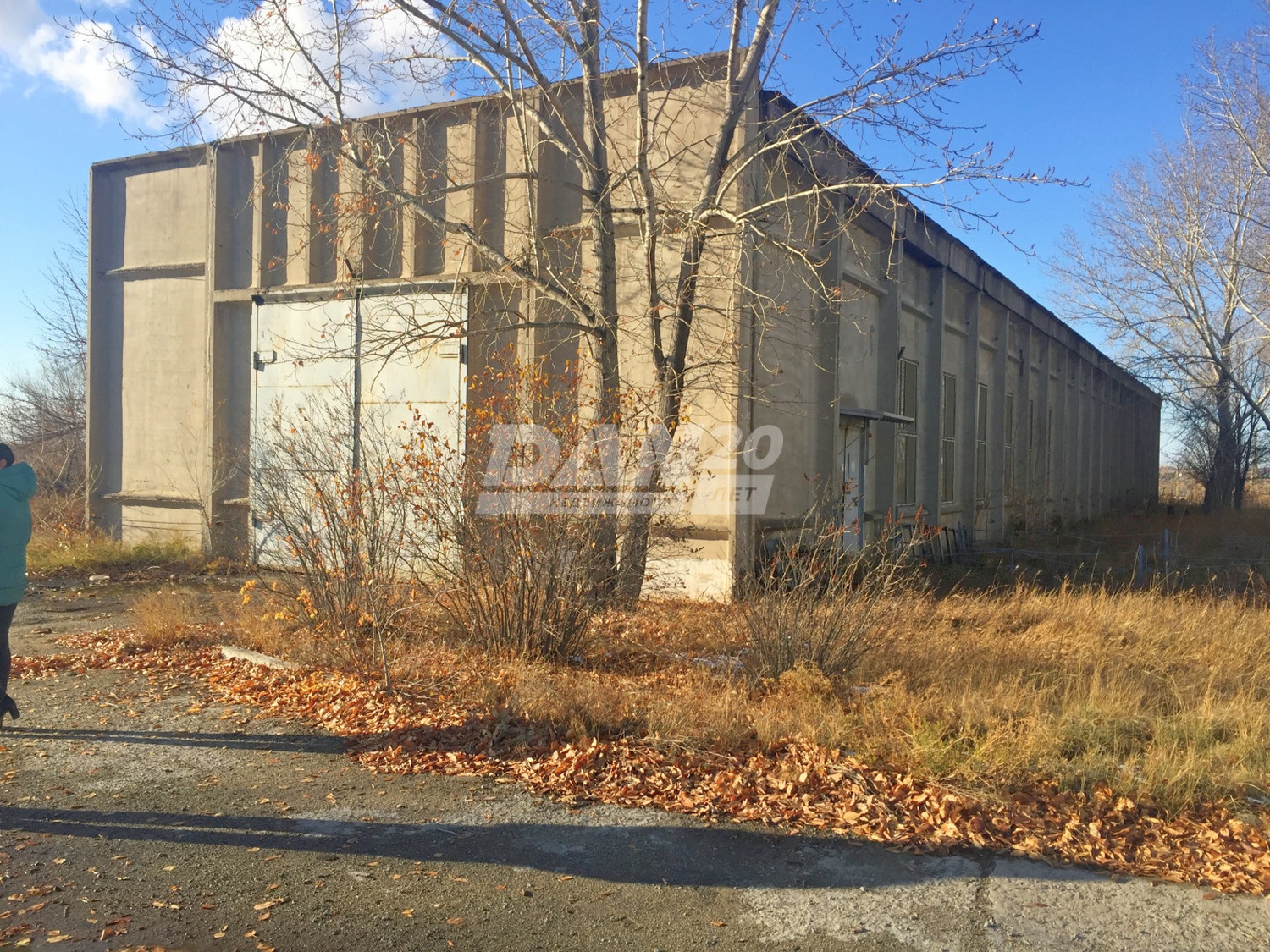 Производственное помещение 5330 м²
