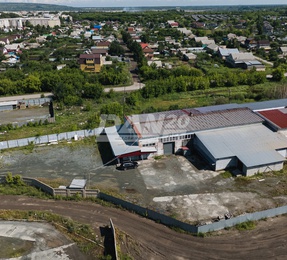 Производственное помещение, 1206 м²