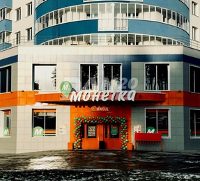 Торговое помещение, 223,5 м²