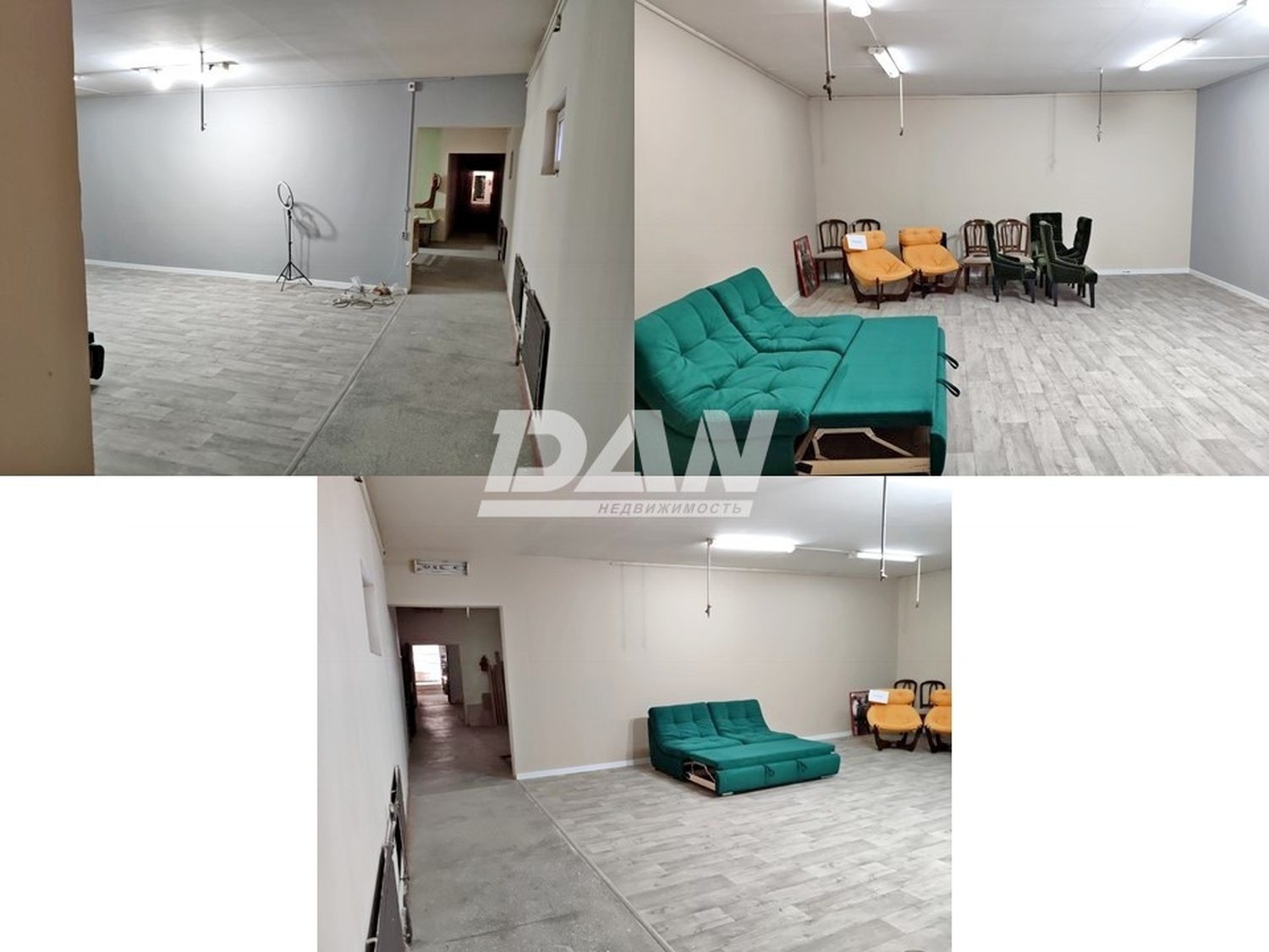 Производственное помещение 5500 м²