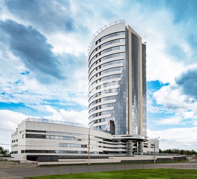 Торговая площадь, 13515 м²