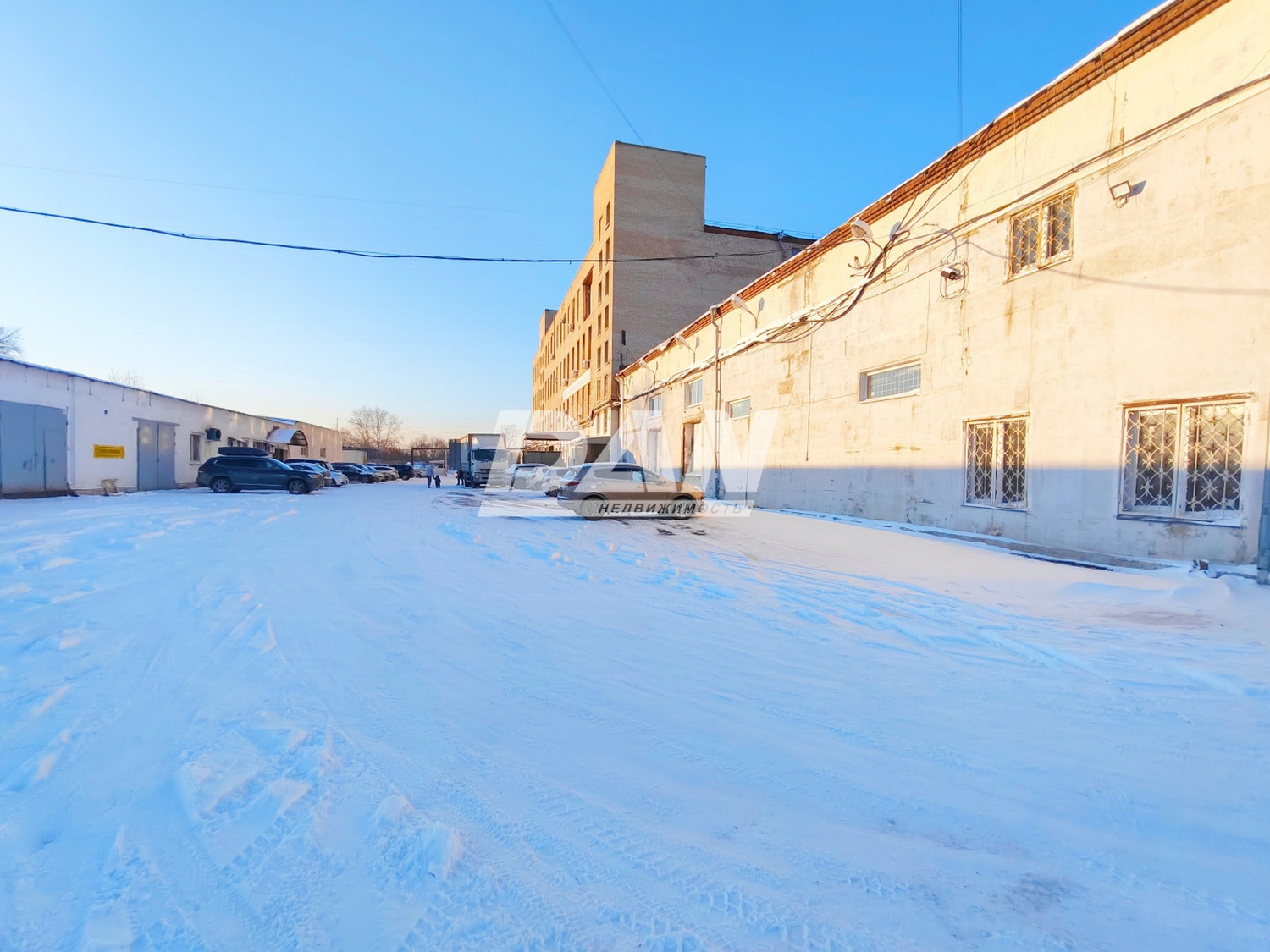 Склад 901,8 м²