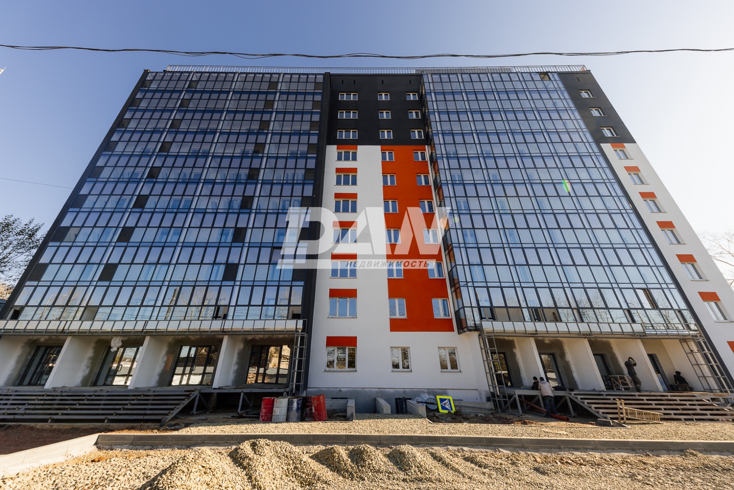 Торговое помещение 132,9 м²