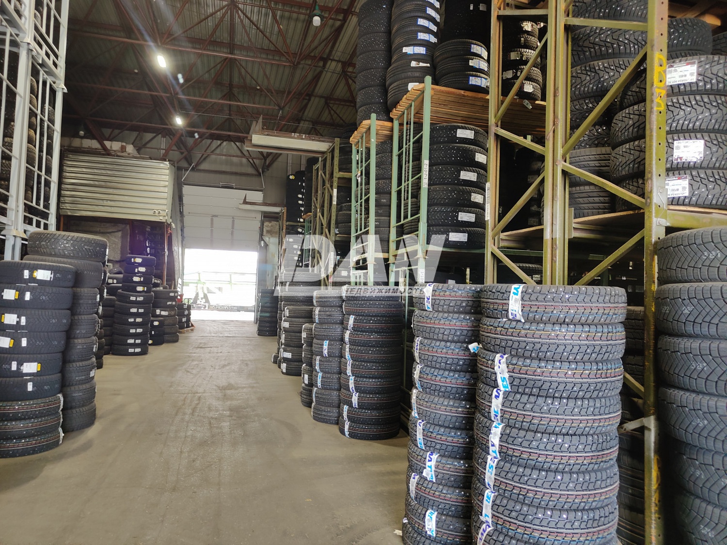 Склад 2832,1 м²