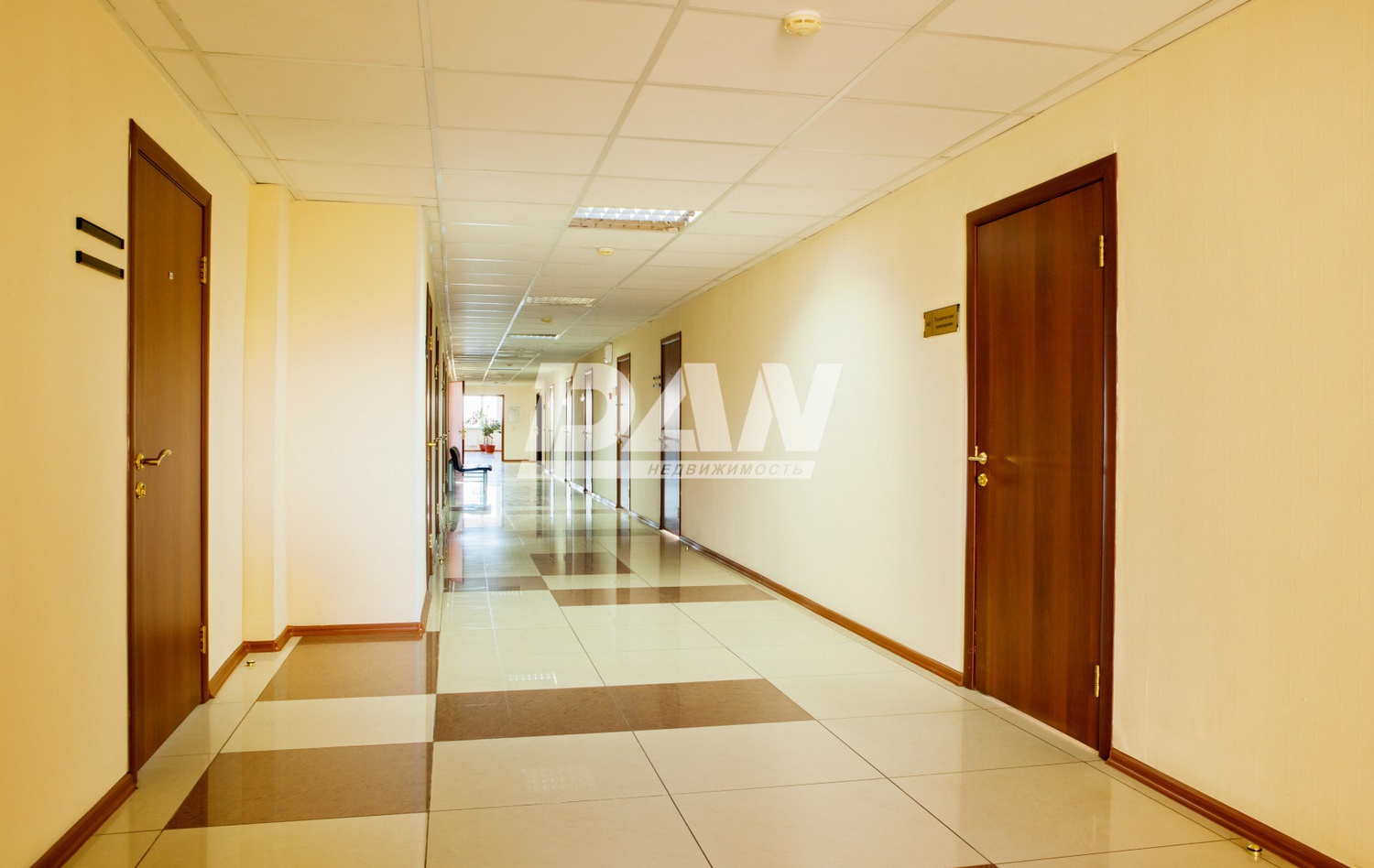Офис 18,2 м²