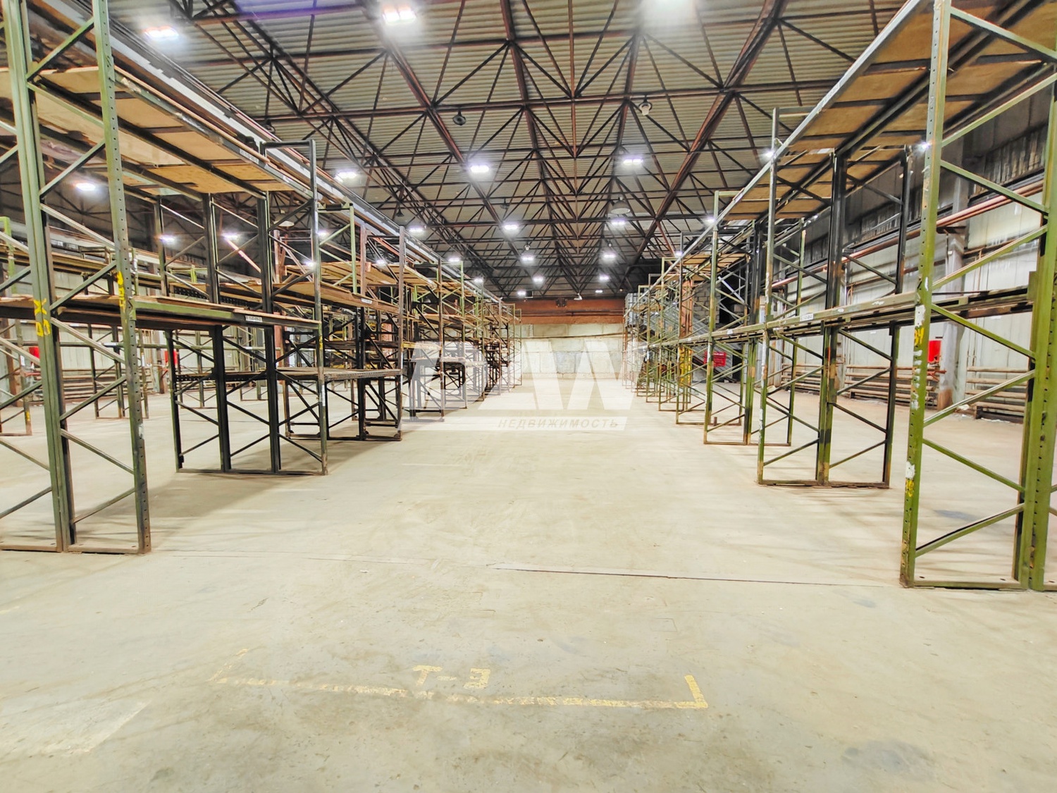 Склад 2832,1 м²