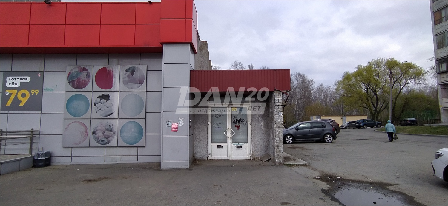Помещение свободного назначения 100 м²