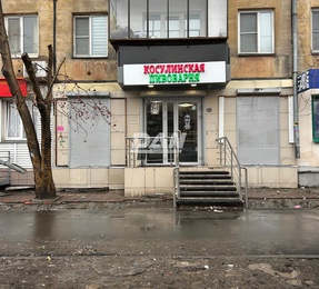 Торговое помещение, 85 м²