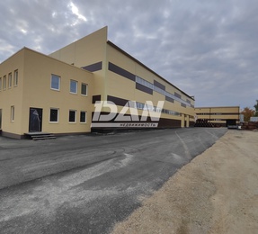 Склад, 918 м²