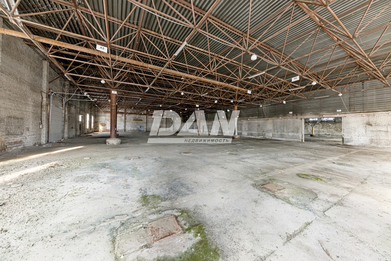 Склад 4744,7 м²