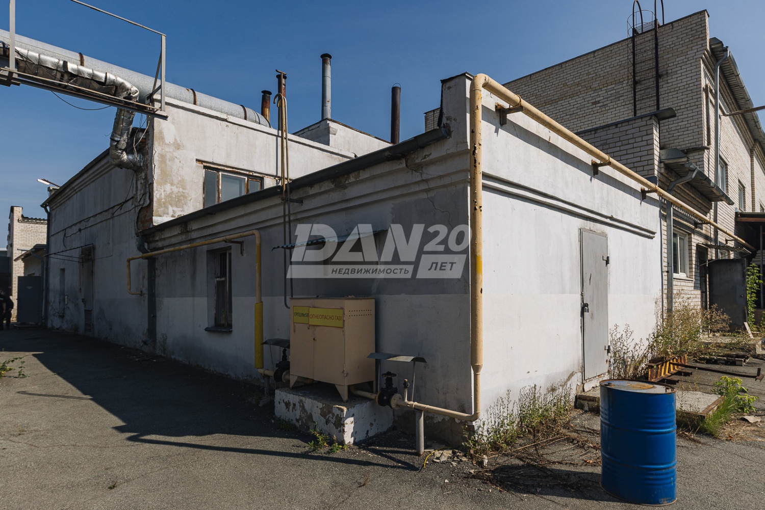 Производственное помещение 10000 м²