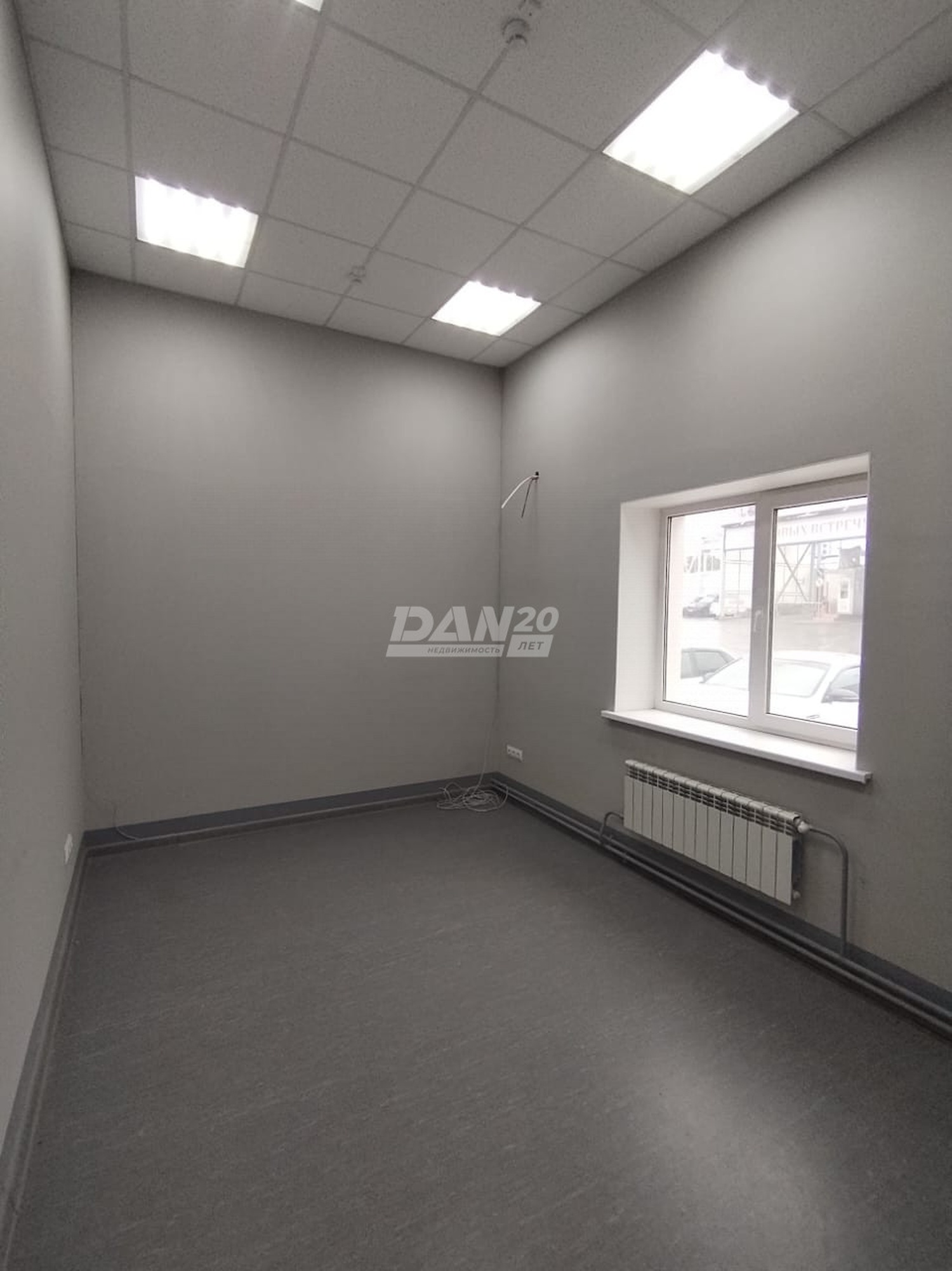 Офис 17,8 м²