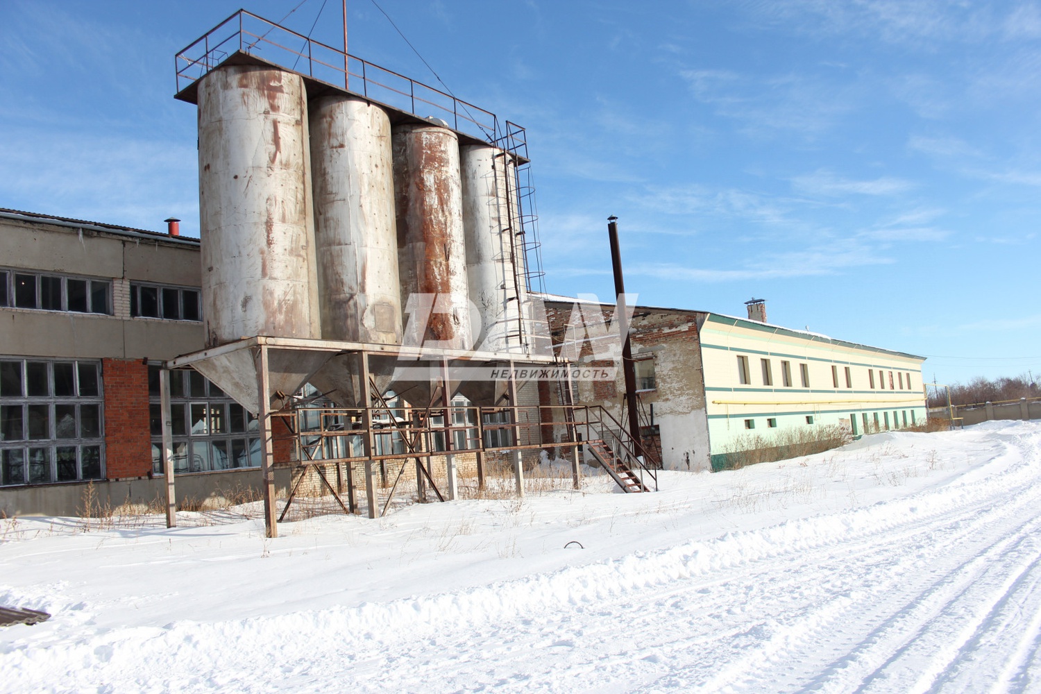 Производственное помещение 5359 м²