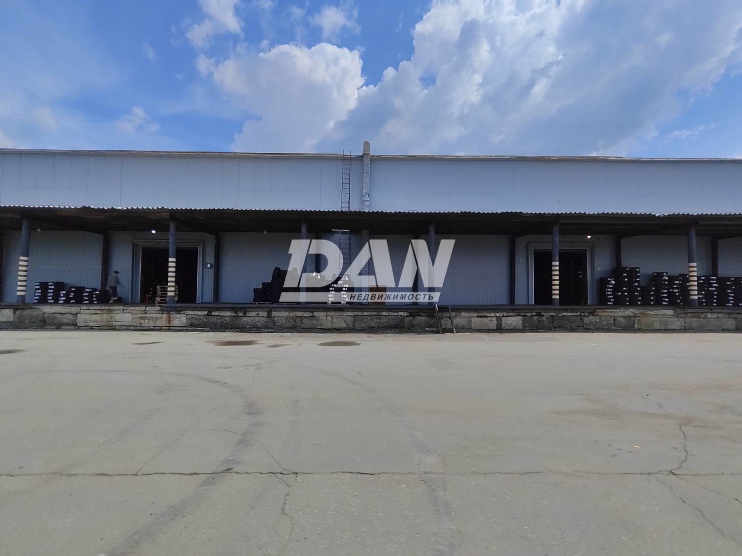 Склад 2832,1 м²