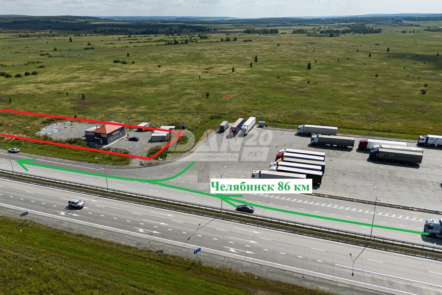 Помещение свободного назначения 3661 м²
