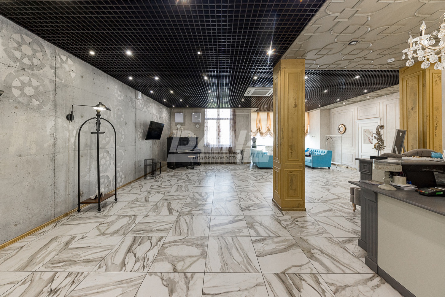 Помещение свободного назначения 190 м²