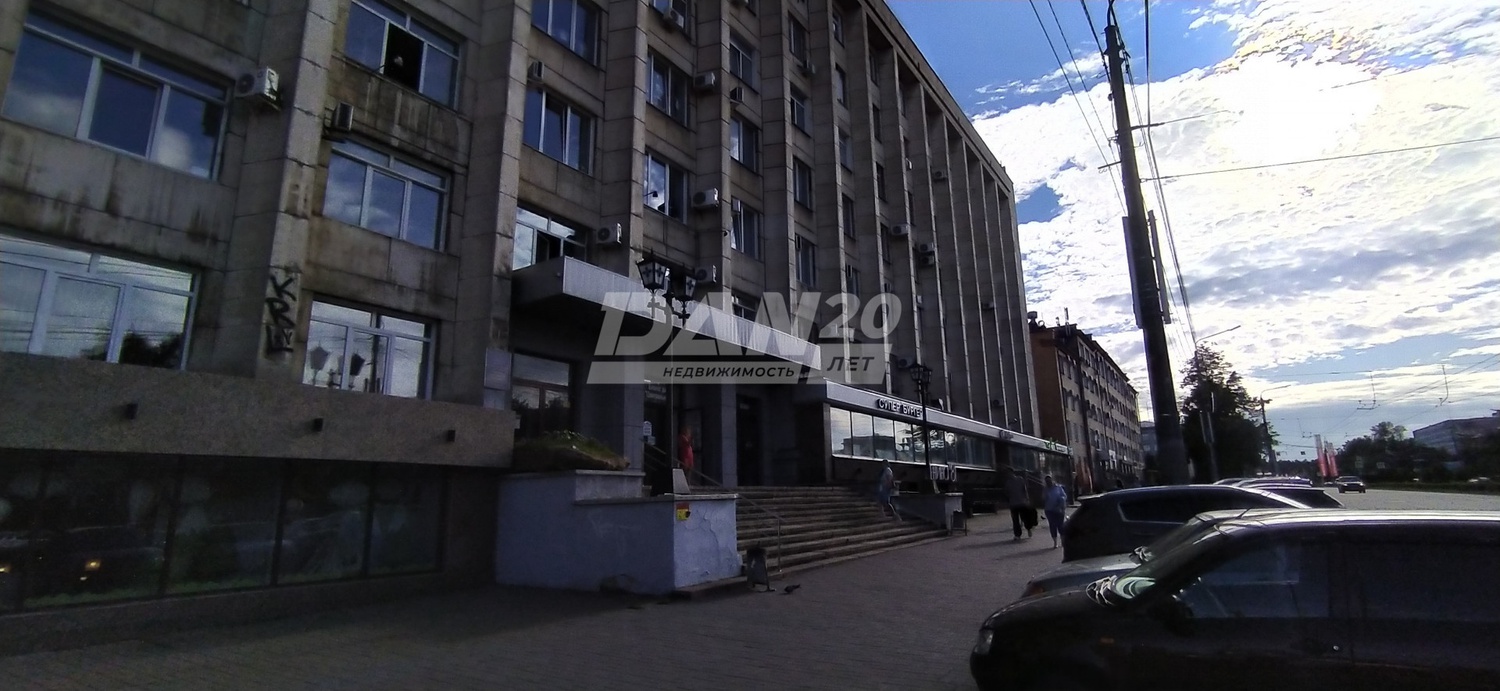 Офис 394,2 м²