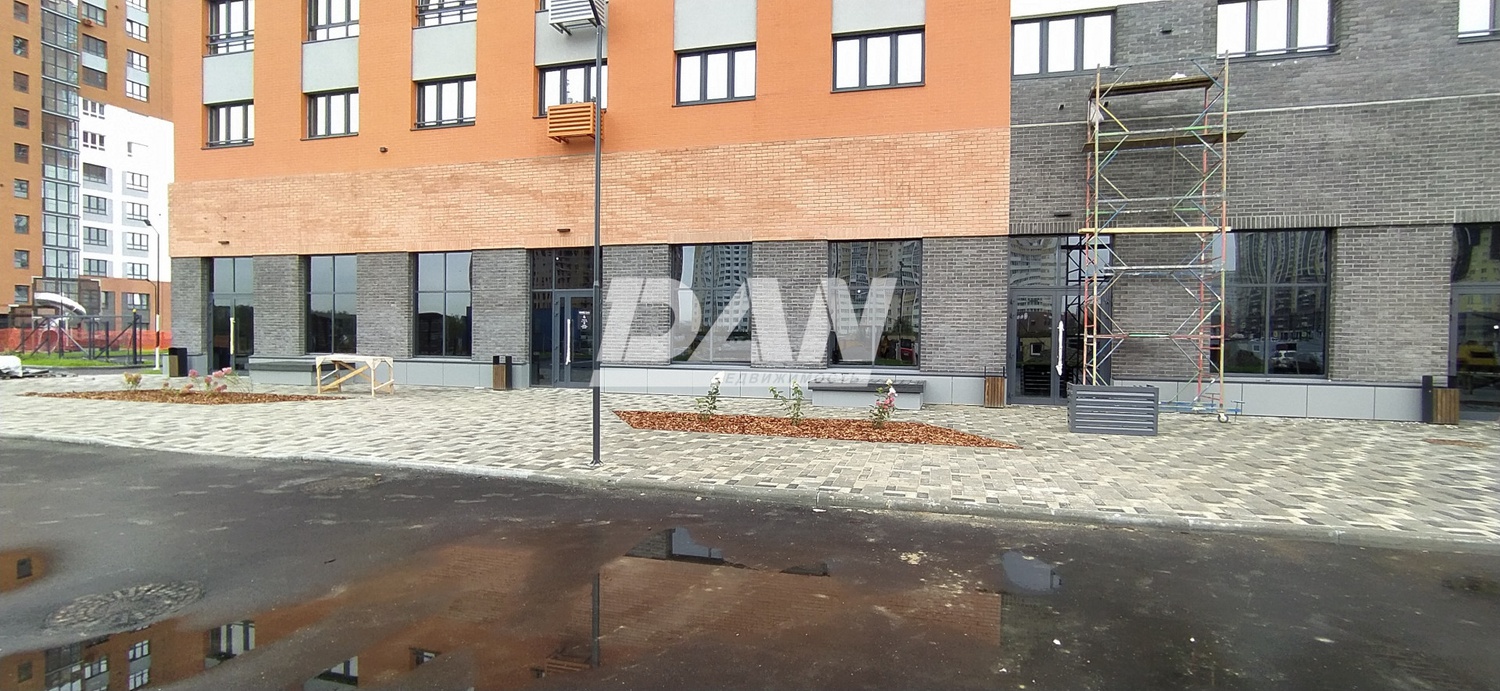 Помещение свободного назначения 161,5 м²