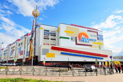 Акционеры сети «О`Кей» продали ТРЦ «Мурманск молл»