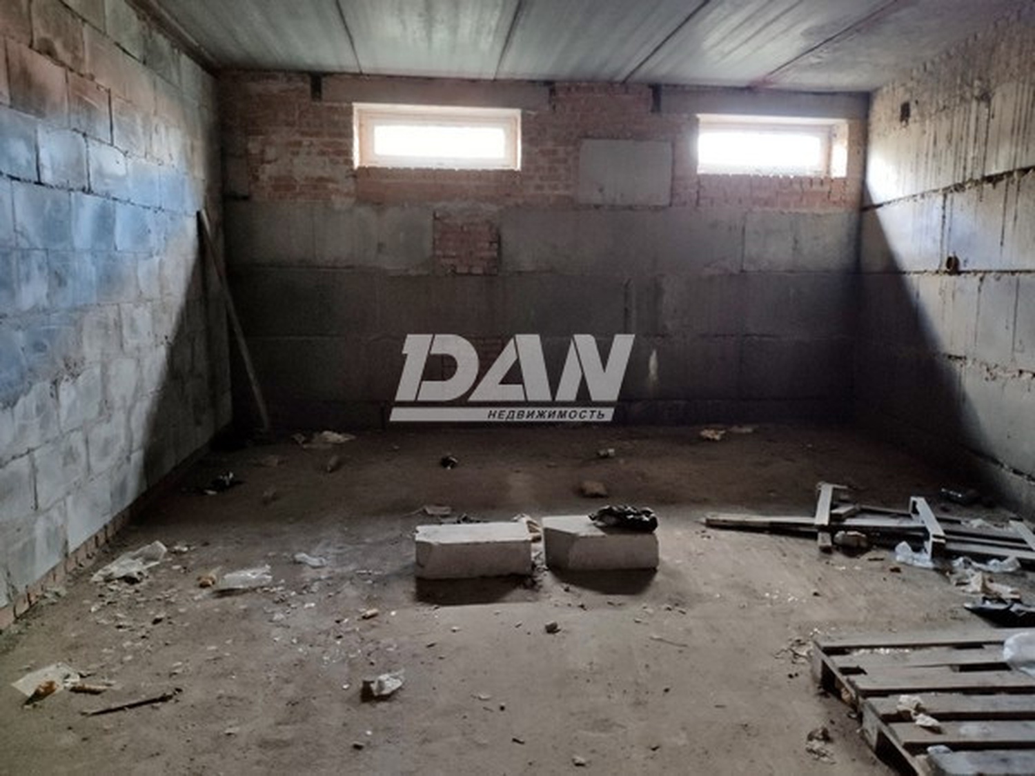 Торговая площадь 500 м²