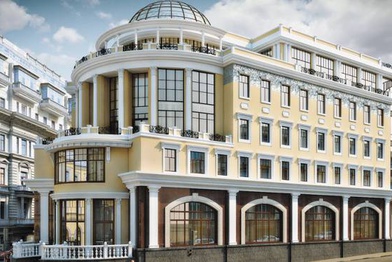 ВШЭ хочет здания Минэкономразвития