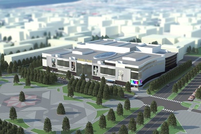 Melon Fashion Group арендовал торговые площади в МФК Golden Park в Нижневартовске