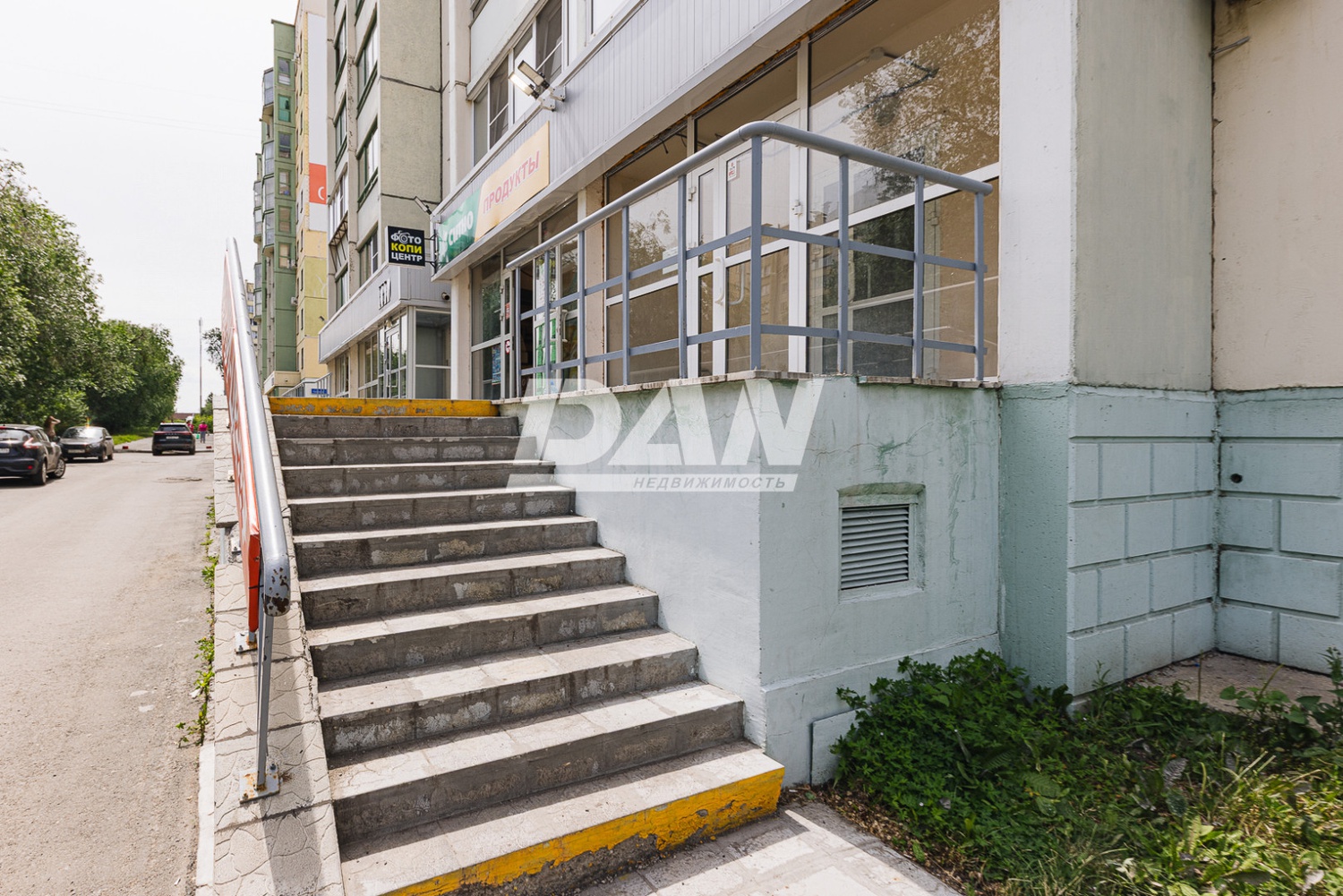 Помещение свободного назначения 71 м²