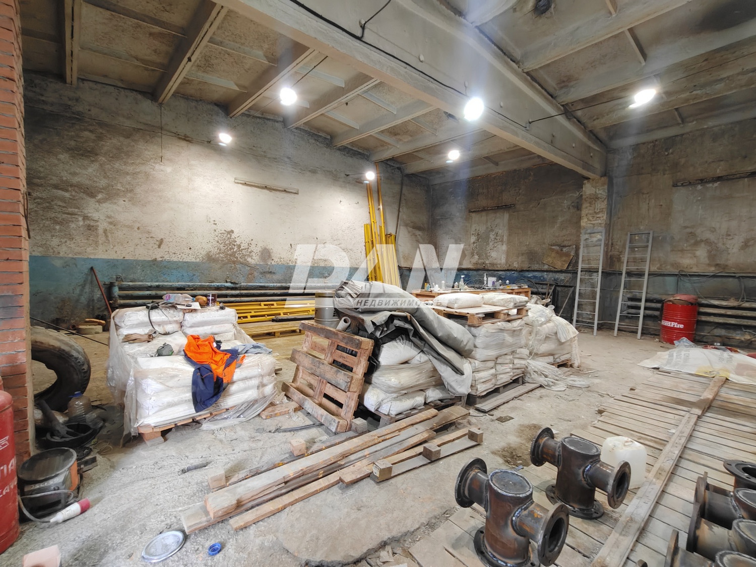 Производственное помещение 279 м²