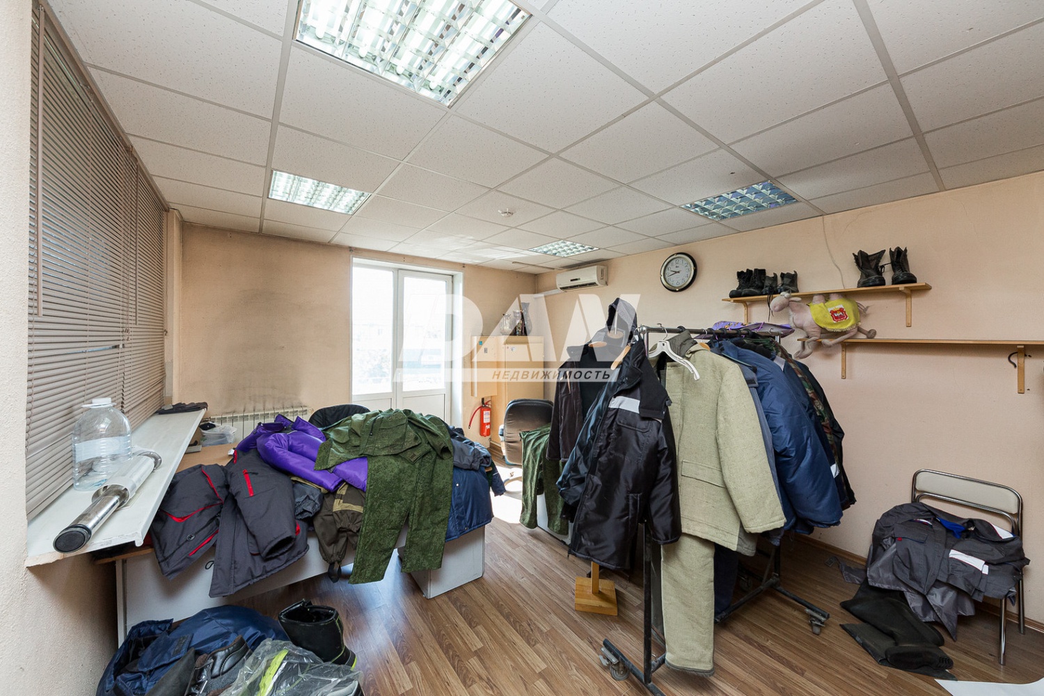 Производственное помещение 944 м²