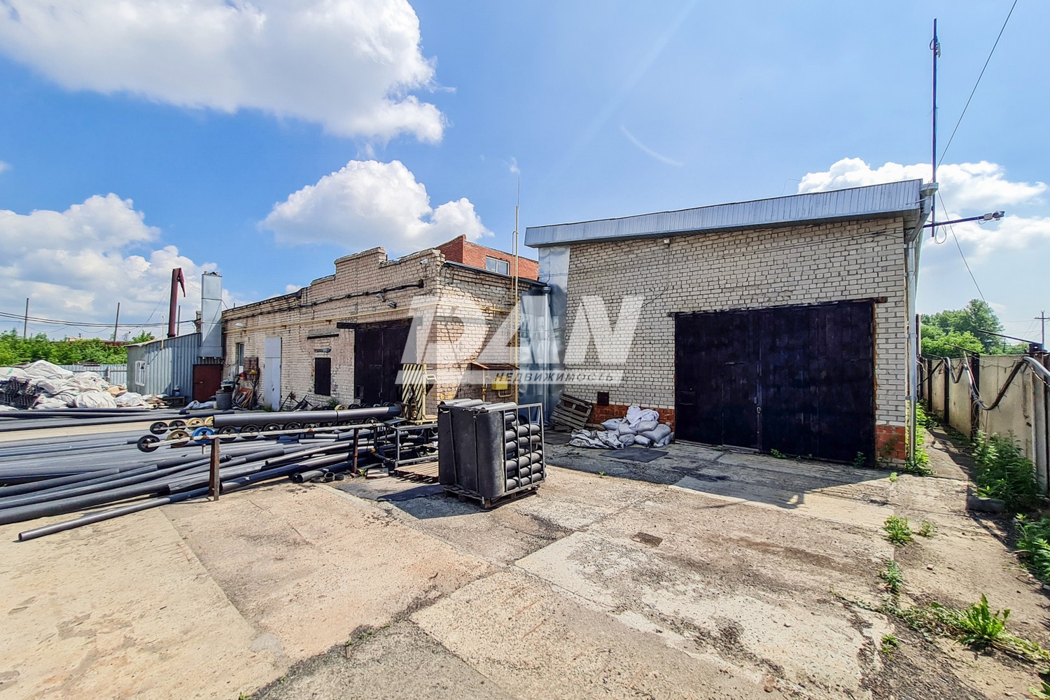 Производственное помещение 940 м²