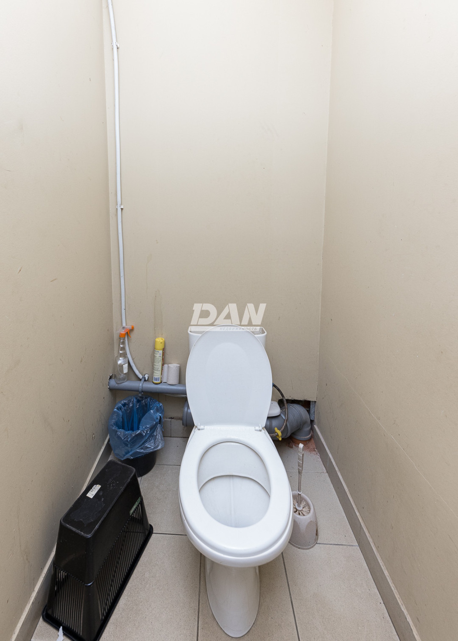 Производственное помещение 414 м²