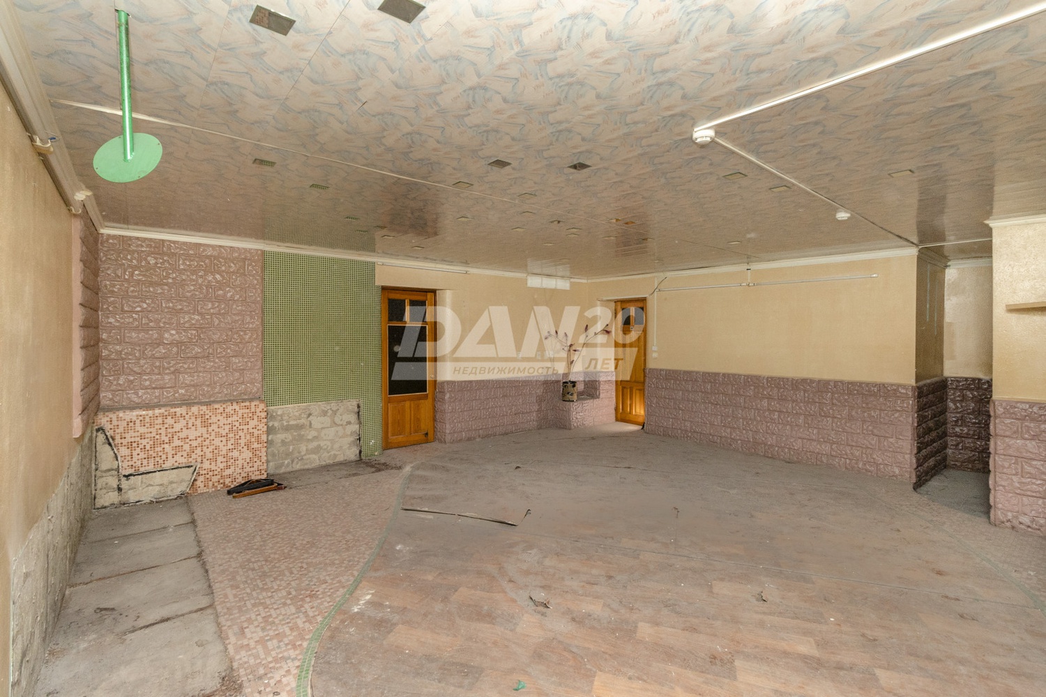 Помещение свободного назначения 837,5 м²