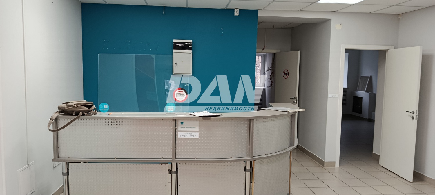 Торговое помещение 92 м²