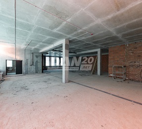 Торговая площадь, 342,5 м²