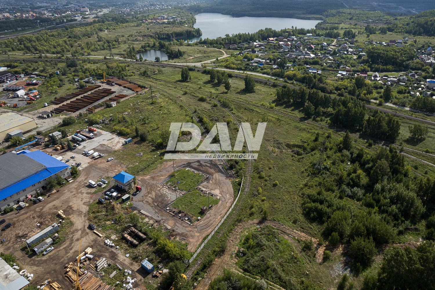 Производственное помещение 6460 м²