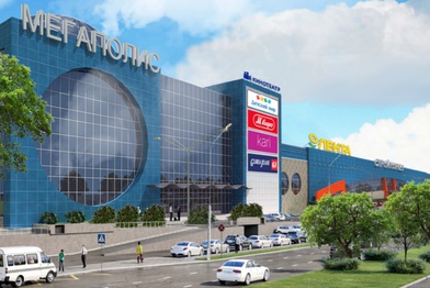 Самый крупный в Ингушетии торговый центр достроят весной этого года