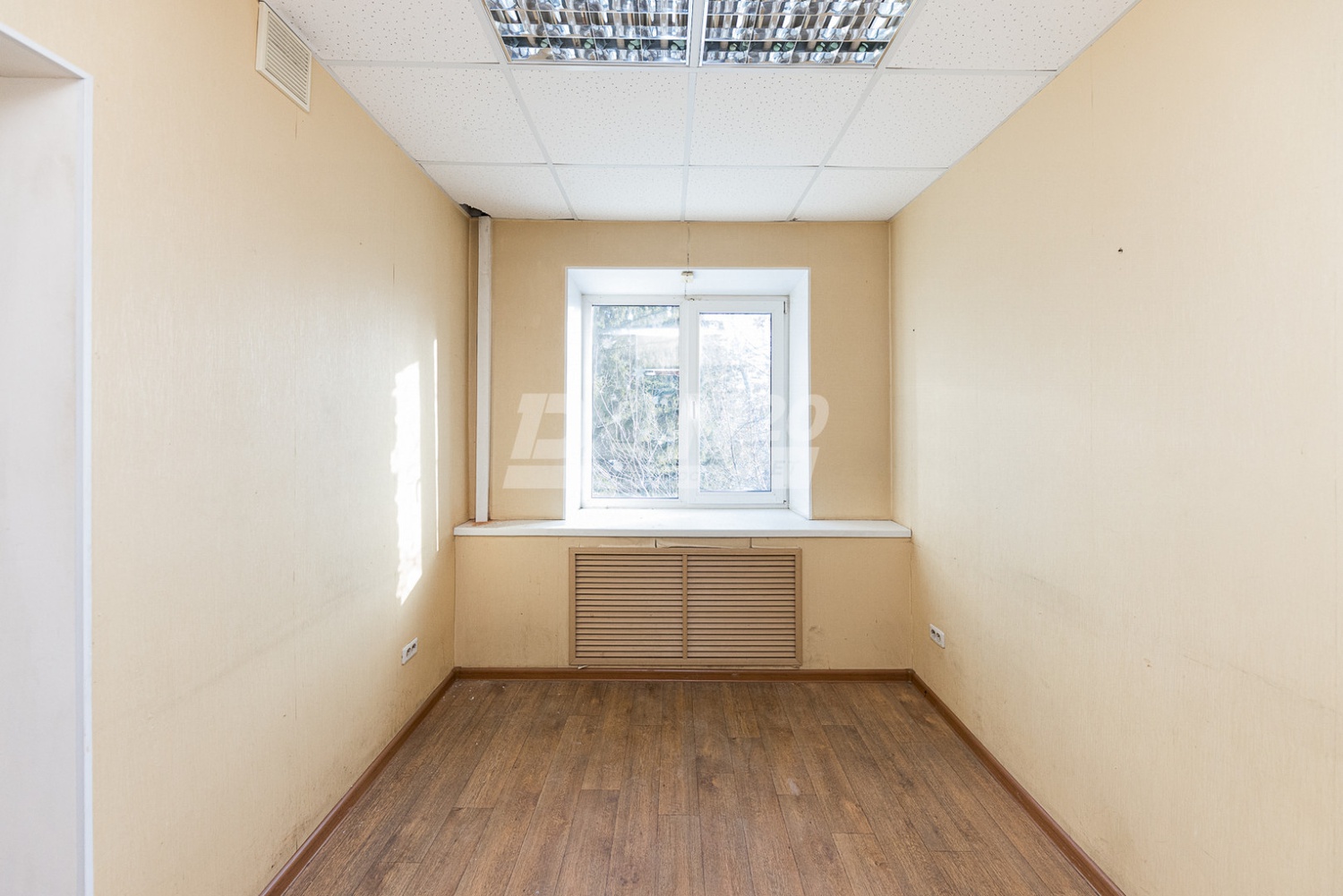 Офис 58,1 м²