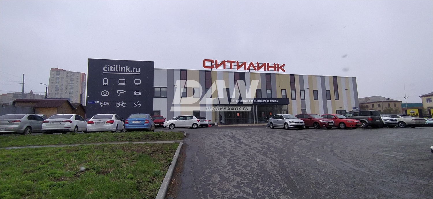 Помещение свободного назначения 2562 м²