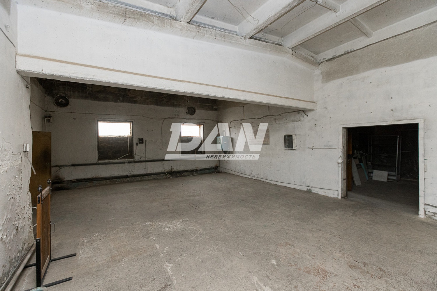 Производственное помещение 199 м²