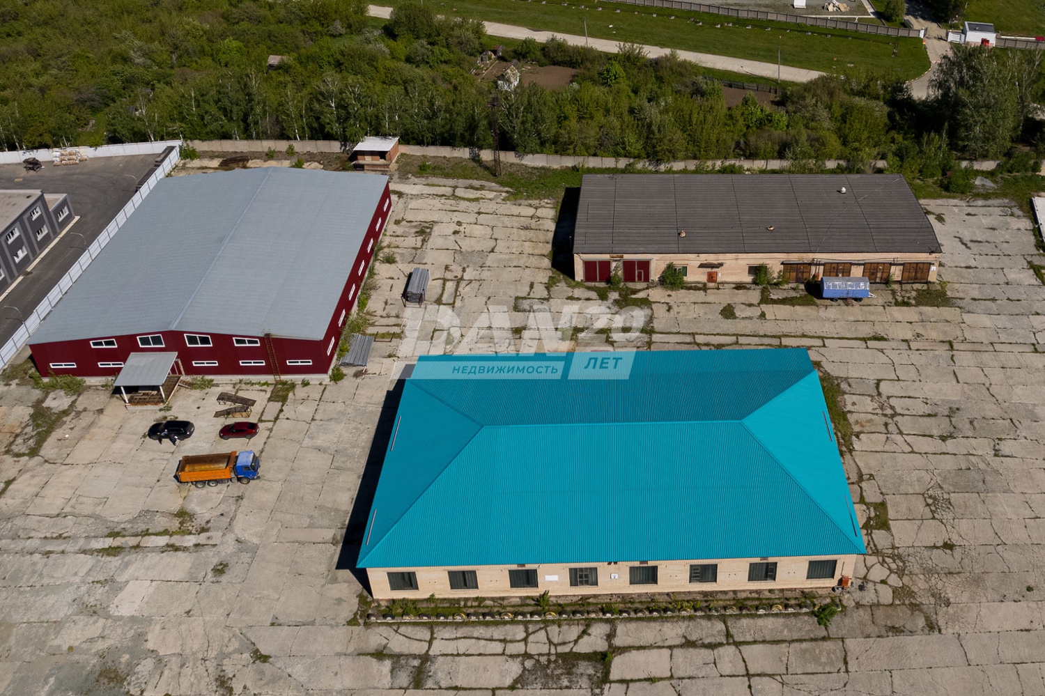 Склад 10358 м²