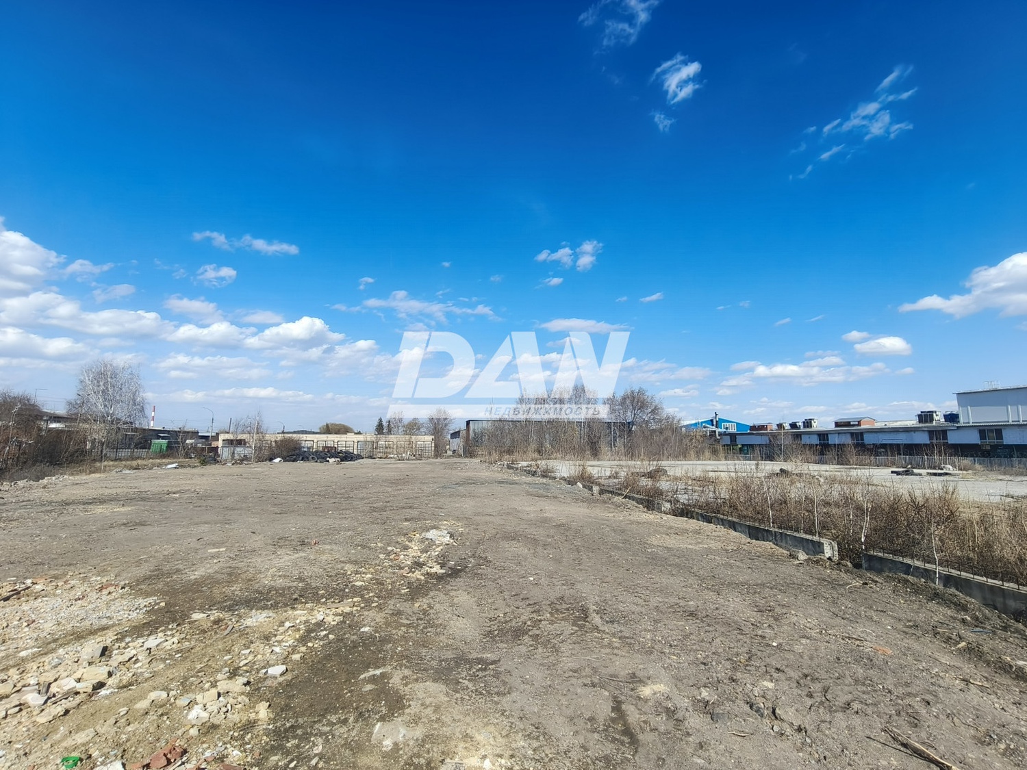 Склад 1300 м²