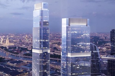 Более 25 000 кв.м в Neva Towers может арендовать сеть коворкингов WeWork