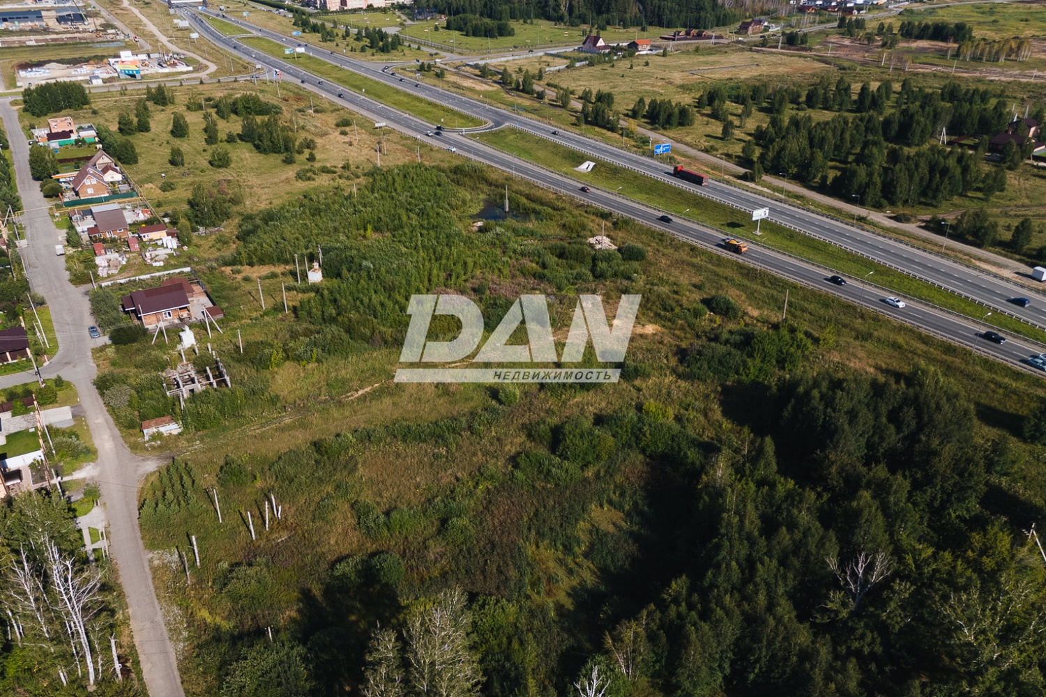 Земельный участок 4000 м²