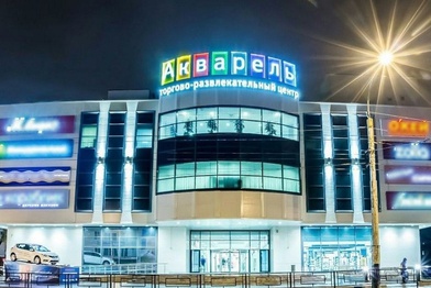 Тамбовский ТРЦ «Акварель» вновь выставили на продажу