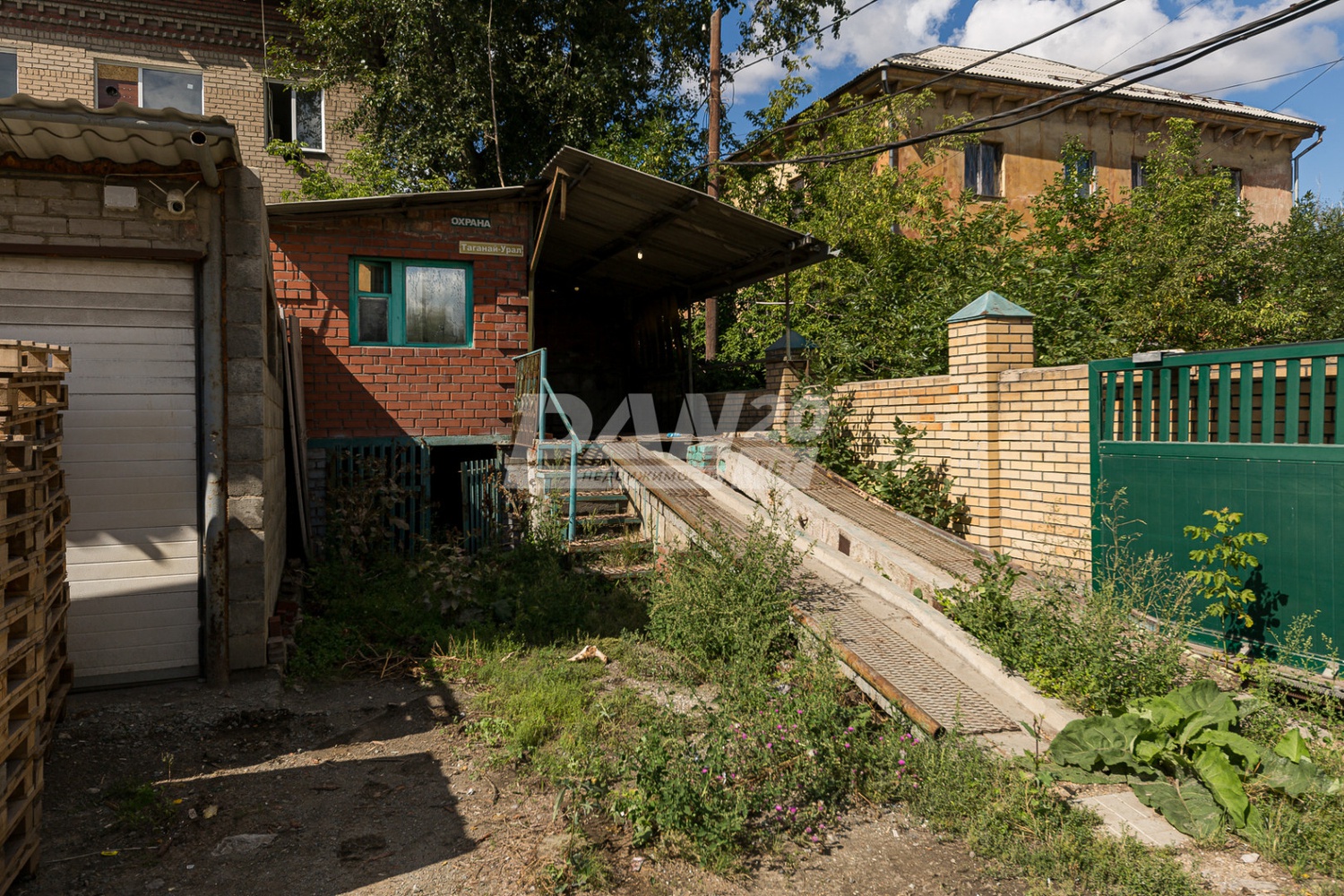 Производственное помещение 812 м²