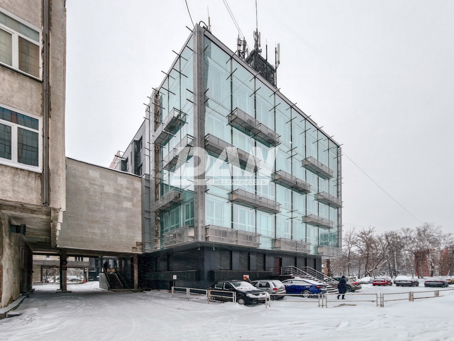 Офис 1050,9 м²