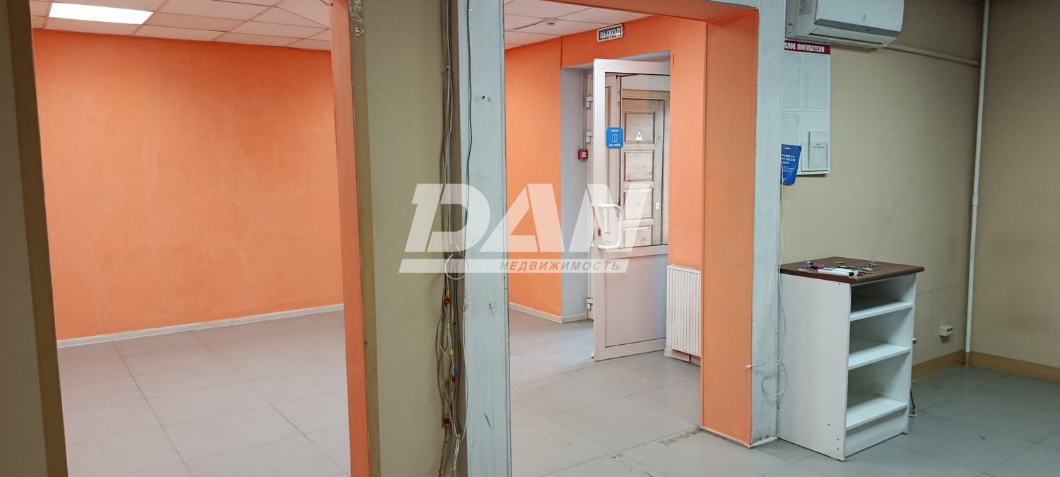 Помещение свободного назначения 55,2 м²